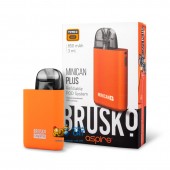 POD-Система Brusko Minican Plus Orange (Оранжевый) 